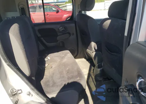 2009 Nissan Cube Base z USA, uszkodzony, nr VIN JN8AZ28R59T100653